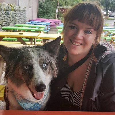 Stress Awareness: how our dogs help in ‘ruff’ times