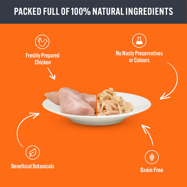 HiLife Adult Cat Chicken Breast in Sauce