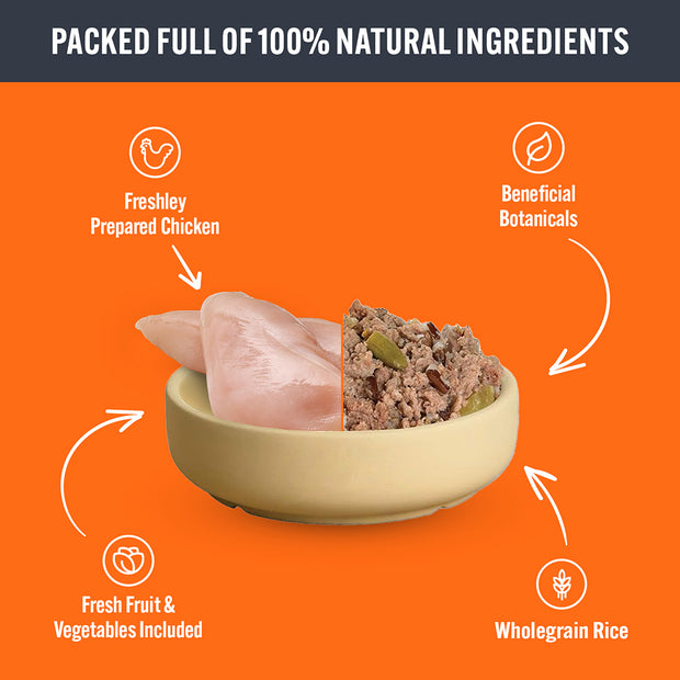 HiLife Adult Dog Chicken Recipes Selection