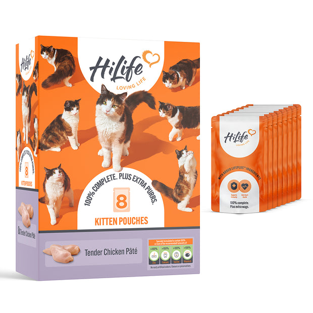 HiLife Kitten Tender Chicken