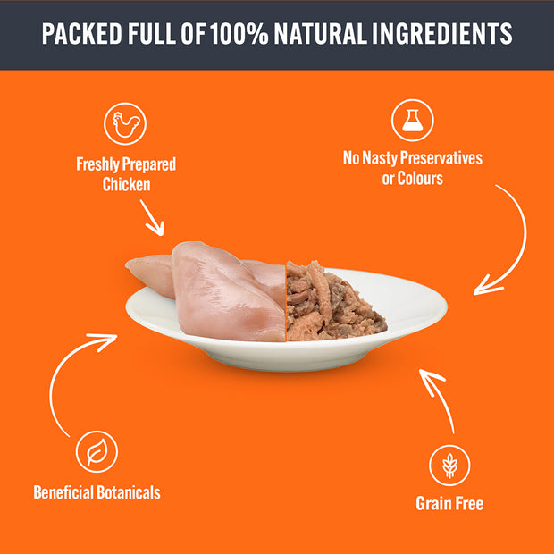 HiLife Kitten Tender Chicken