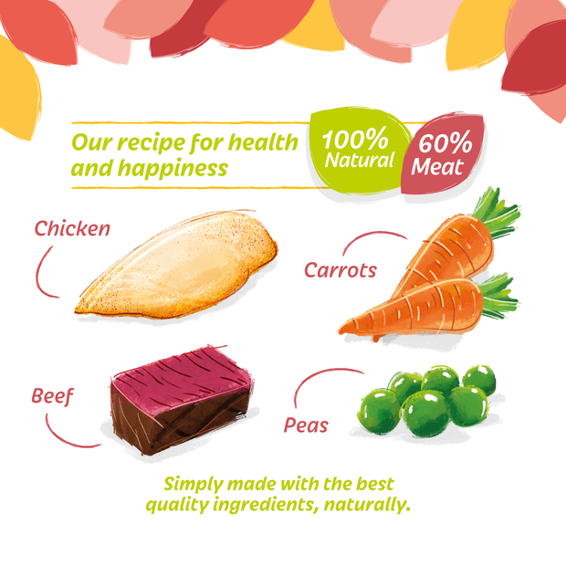 HiLife Adult Dog Jelly Selection