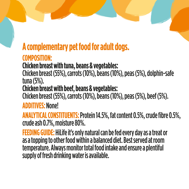 HiLife Adult Dog Broth Selection