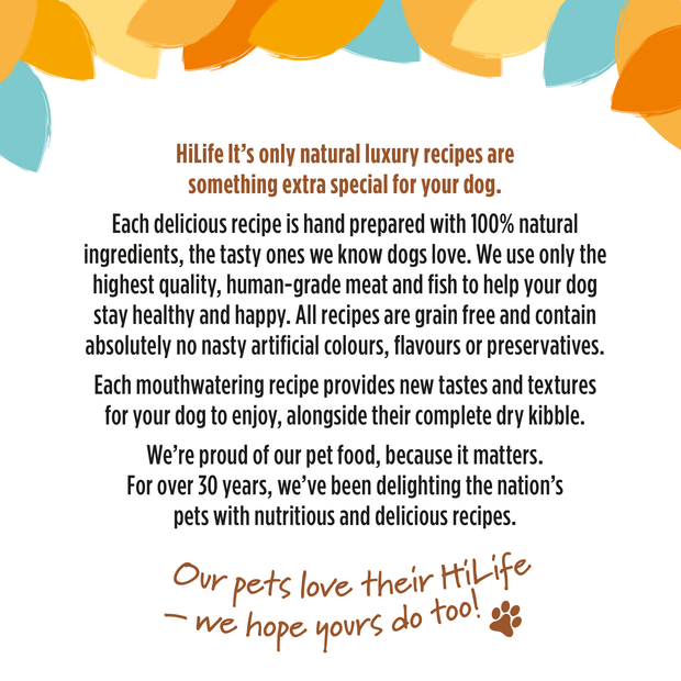 HiLife Adult Dog Broth Selection
