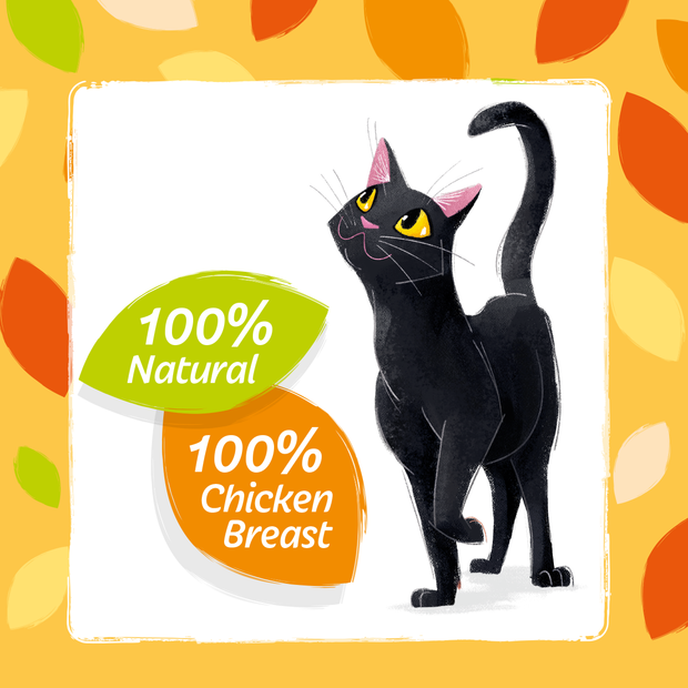 HiLife its only natural Chicken Breast Treats 30g