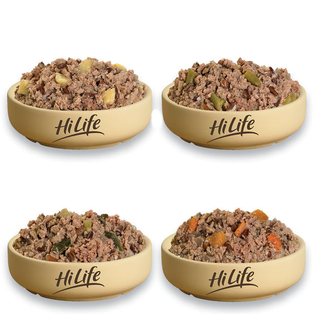 HiLife Adult Dog Chicken Recipes Selection
