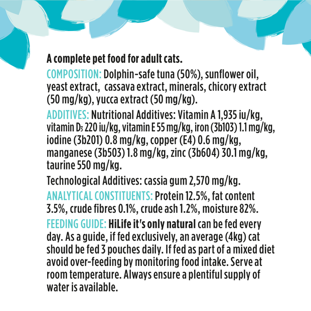 英国极速赛车开奖结果官网 its only natural tuna flakes cat food pouch with 50% tuna ingredients lists