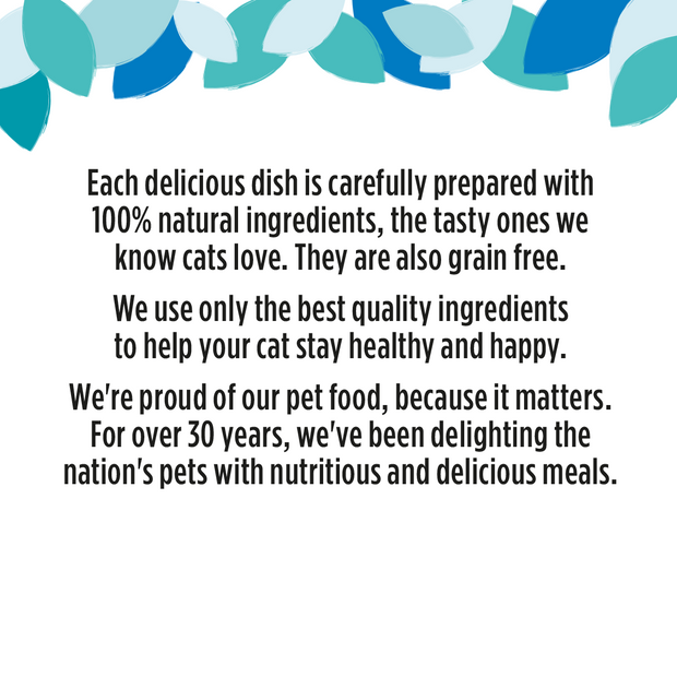 HiLife its only natural the tuna one pouch cat food brand information