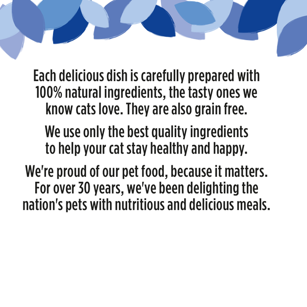 HiLife its only natural the fishy one brand information