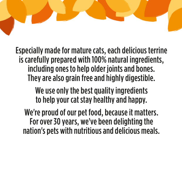 HiLife Mature Cat Chicken Pate