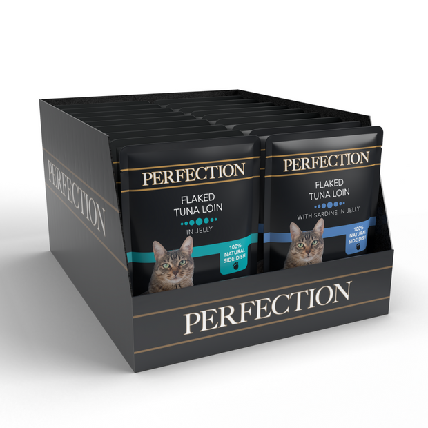 PERFECTION Tuna Loin Recipes