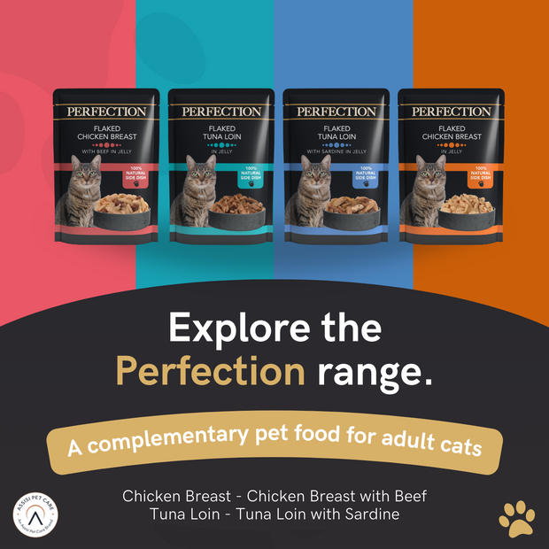 PERFECTION Flaked Chicken Breast