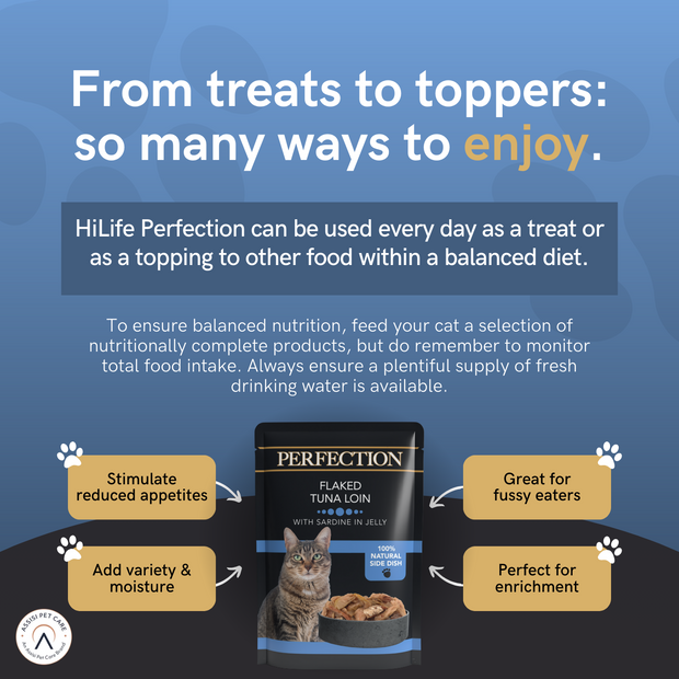PERFECTION Tuna Loin Recipes